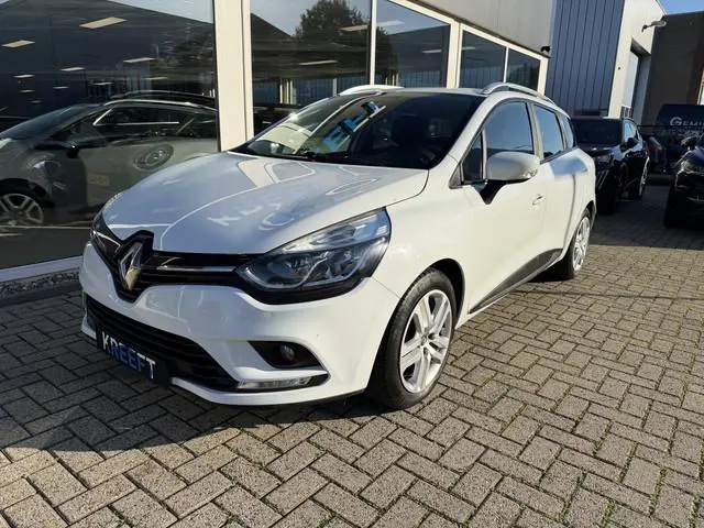 Renault Clio Estate 0.9 TCe Zen Apple Carplay