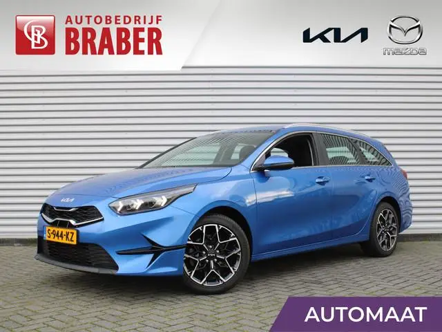 Kia Ceed Sportswagon 1.5 T-GDi MHEV DynamicLine | Navi | Camera | Clima | Cruise | 17" GT-Line velge...