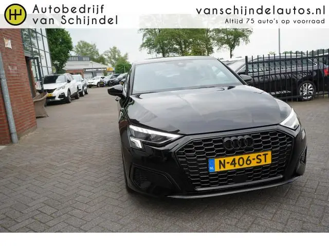Audi A3 Sportback 30 TFSI AUTOMAAT MHEV  ADVANCED EDITION ORIGINEEL NEDERLANDS LED VIRTUEEL COCKPIT...