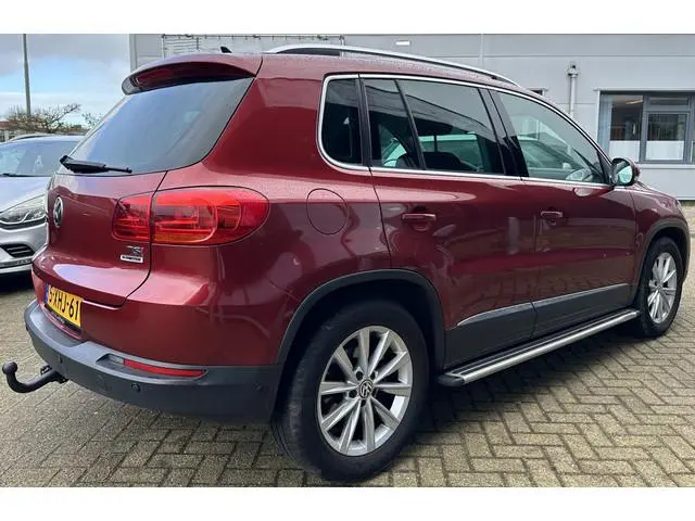 Volkswagen Tiguan 1.4 TSI Sport&Style 122PK | BOMVOL | ZEER NETTE STAAT | NL AUTO | 2 Eigenaar | Tre...