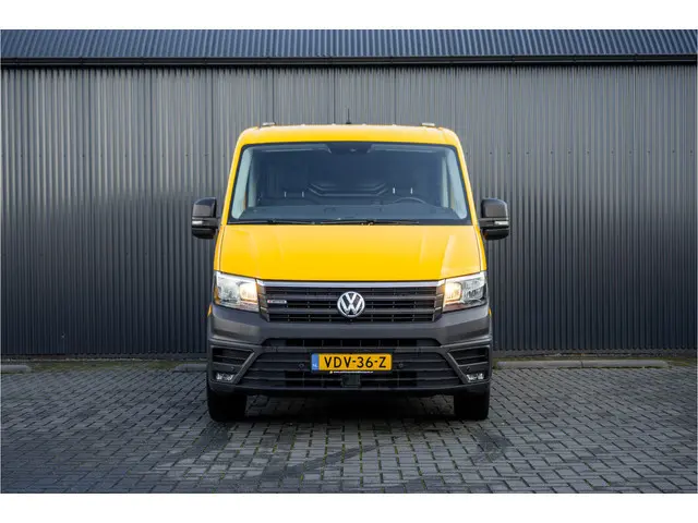 Volkswagen Crafter 4 MOTION L3H3 | 141 PK | Cruise | Camera | PDC | Zijschuifdeur L+R | Airco