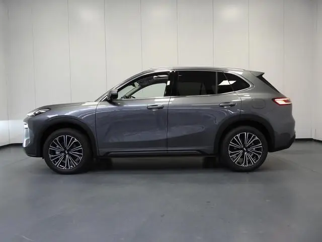 Geely Starray EM-i 1.5 Max+ PHEV 138KM ELEKTRISCH BEREIK/LEER/SCHUIFDAK/19"LMV!