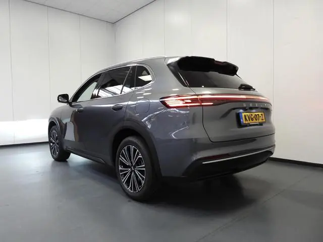 Geely Starray EM-i 1.5 Max+ PHEV 138KM ELEKTRISCH BEREIK/LEER/SCHUIFDAK/19"LMV!