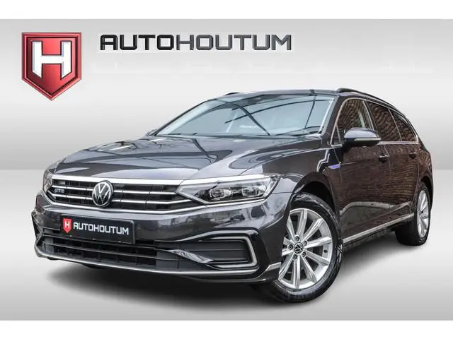 Volkswagen Passat Variant 1.4 TSI PHEV GTE, SOH 97%, Achteruitrijcamera