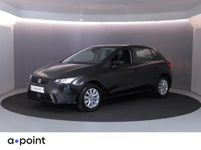SEAT Ibiza 1.0 EcoTSI Style 95 pk | Navigatie via App | Parkeersensoren achter | Autom. airco | LED...