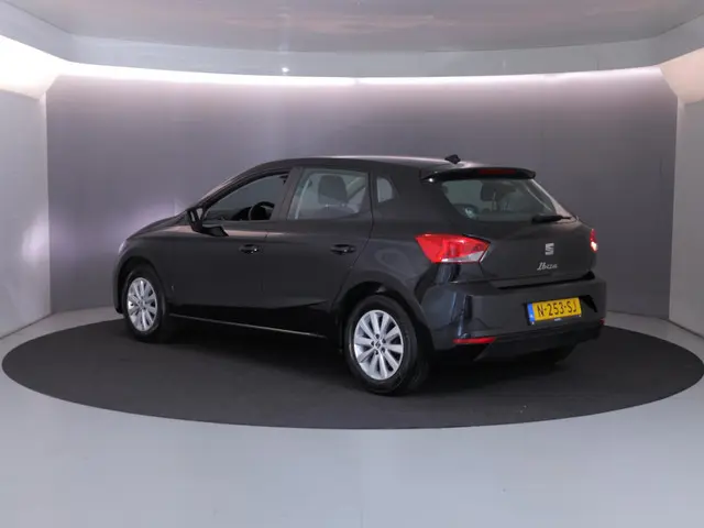 SEAT Ibiza 1.0 EcoTSI Style 95 pk | Navigatie via App | Parkeersensoren achter | Autom. airco | LED...