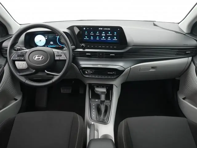 Hyundai i20 1.0 T-GDI Premium Automaat | Twotone-interieur | Navigatie