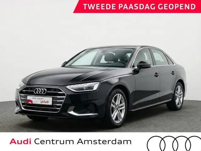 Audi A4 Limousine 35 TFSI Advanced Edition 150pk | Navgatie | Led koplampen | Climatronic | Virtual...
