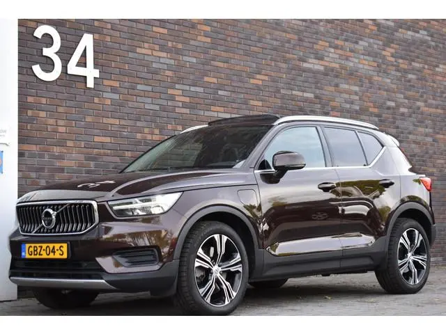 Volvo XC40 1.5 T5 LEDER PANODAK LMV NAVIGATIE LED
