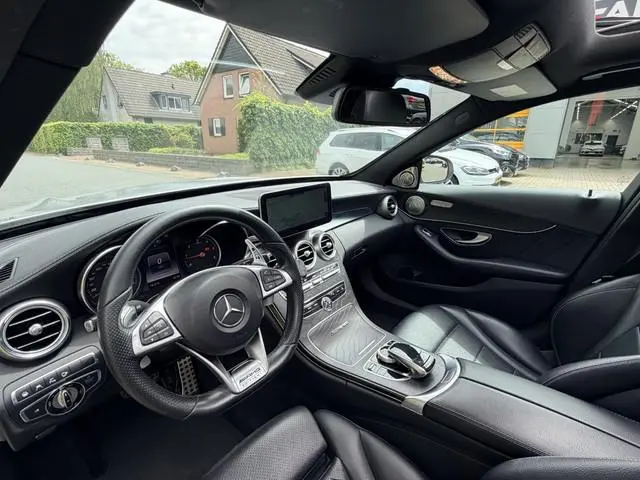 Mercedes-Benz C-Klasse