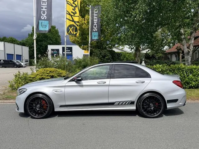 Mercedes-Benz C-klasse 250 CDI 211PK AUT C63 AMG•Pano•Burmester