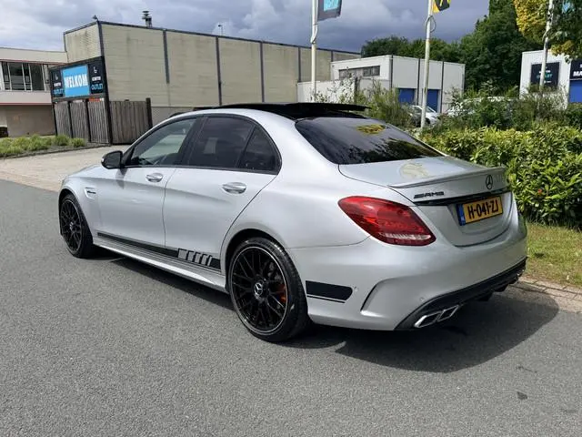 Mercedes-Benz C-Klasse