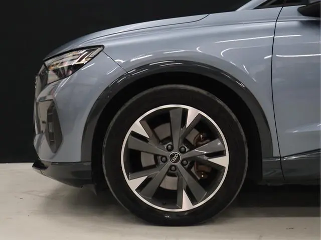 Audi Q4 e-tron 40 Launch edition Advanced 77 kWh [SOH 92%, SONOS, MATRIX LED, APPLE CARPLAY, ANDROID...
