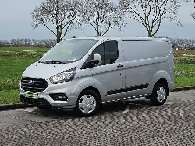 FORD TRANSIT CUSTOM 2.0 l1h1 automaat nap!