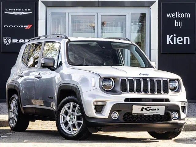 Jeep Renegade 1.0T Limited | Navigatie | PDC | Led | Cruise Control | Keyless Entry | Climate Contro...