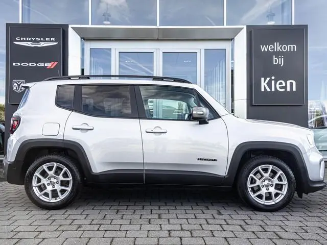 Jeep Renegade 1.0T Limited | Navigatie | PDC | Led | Cruise Control | Keyless Entry | Climate Contro...