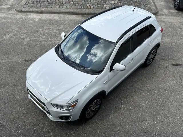 Mitsubishi ASX 1.6 Cleartec Intense CAMERA LED CRUISE ECC TREKHAAK