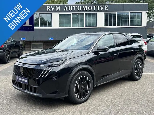 Peugeot e-3008