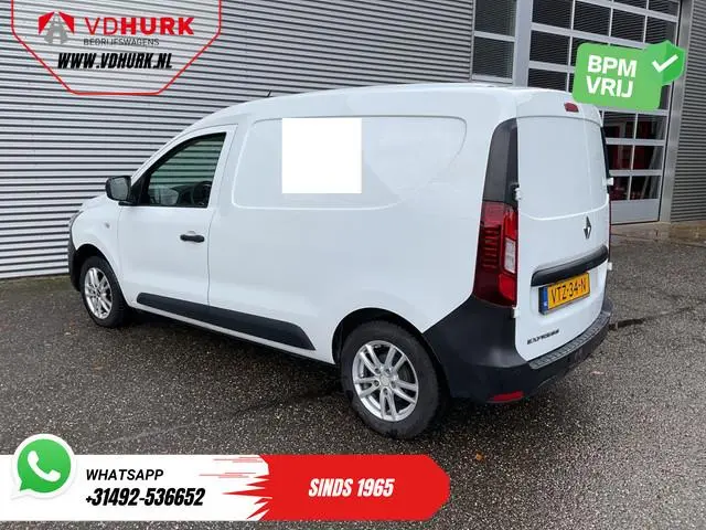 Renault Kangoo 1.5 dCi Carplay/ Navi/ Airco/ Cruise/ 15’LMV/ PDC