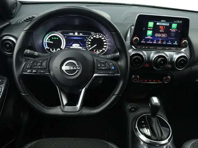 Nissan Juke 1.6 Hyb. N-Design | Navigatie | Camera | Cruise control