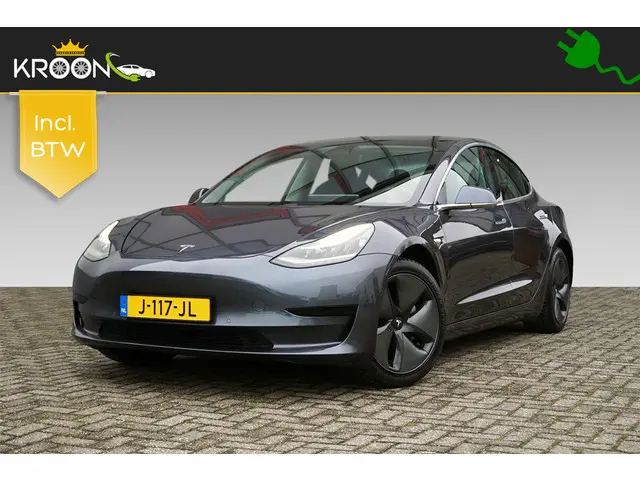 Tesla Model 3 Standard RWD Plus 60kWh SOH 91% Trekhaak