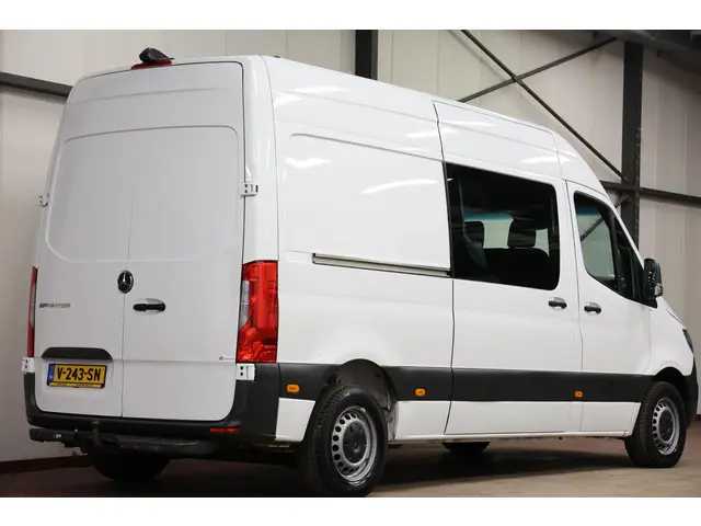 Mercedes-Benz Sprinter 2.2 CDI L2H2 DUBBEL CABINE 6 PERSONEN AUTOMAAT