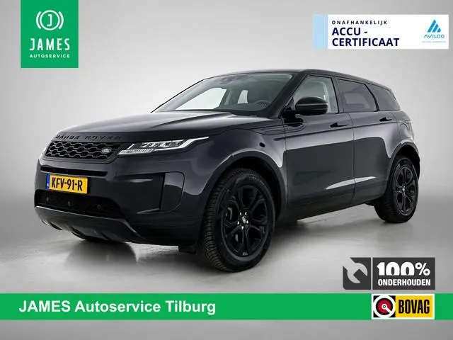 Land Rover Range Rover Evoque 1.5 P300e AWD PHEV Black-Edition PANORAMADAK | LEDER | INTERACTIVE-DIS...