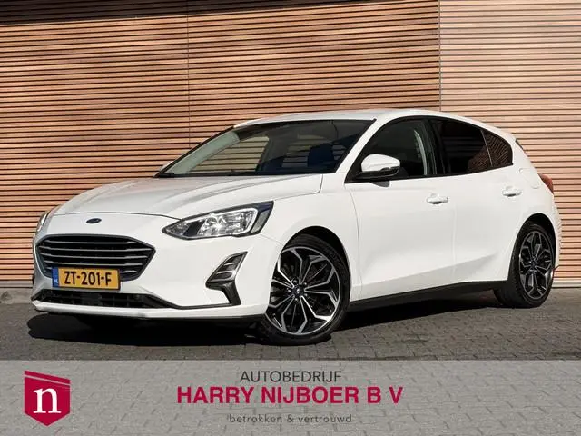 Ford Focus 1.0 EcoBoost Trend Edition 18inch / Winterpakket / Cruise