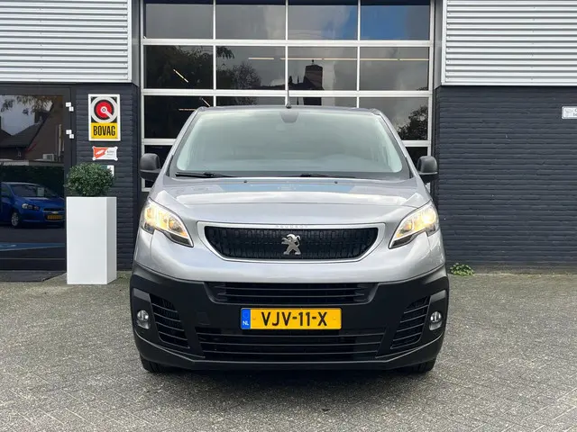 Peugeot Expert 2.0 BlueHDI 120 Premium, Automaat, CarPlay, 360 Camera, Cruise, NAP