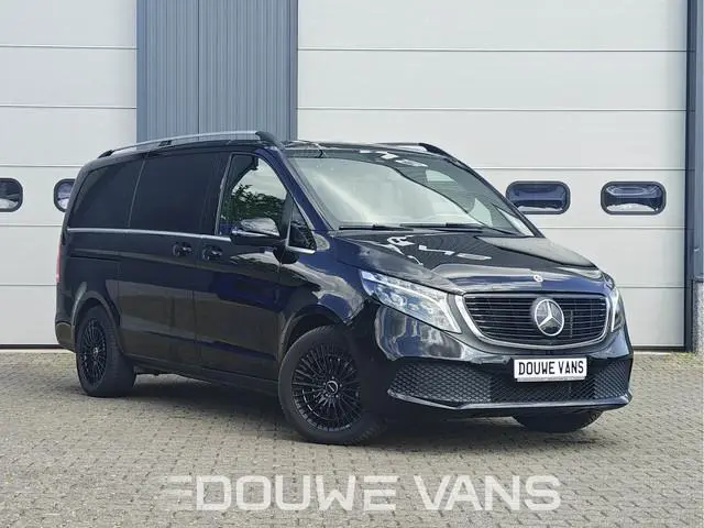 Mercedes-Benz EQV Lang Avantgarde MBUX 360° Camera Navi Leder