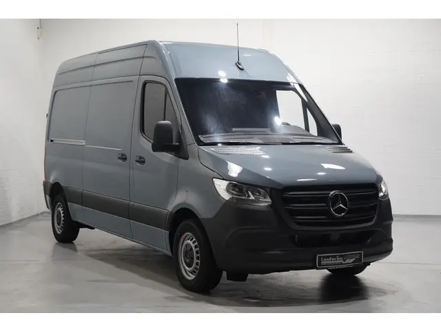 Mercedes-Benz Sprinter 215 CDI 150 pk L2H2 Airco, BPM Vrij, Nieuw 2024 Nardogrey, Audiosysteem, 2-Zi...