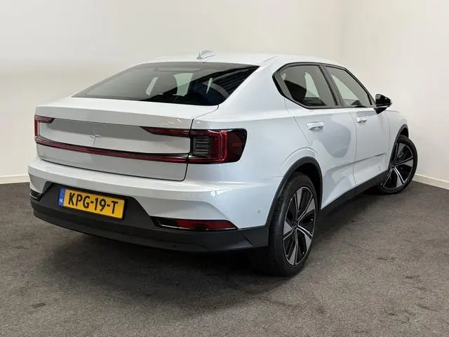 Polestar 2 Long Range Single Motor 78 kWh Adap. Cruise/ 360 Cam/ Pilot