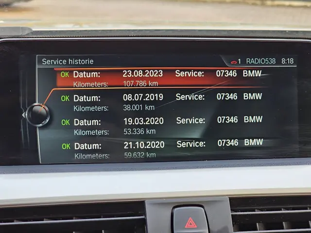 BMW 3 Serie
