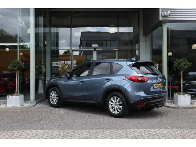 Mazda CX-5 2.0 SkyActiv-G 165 Skylease GT 2WD Leer / Navi / Clima / Cruise / Trekhaak