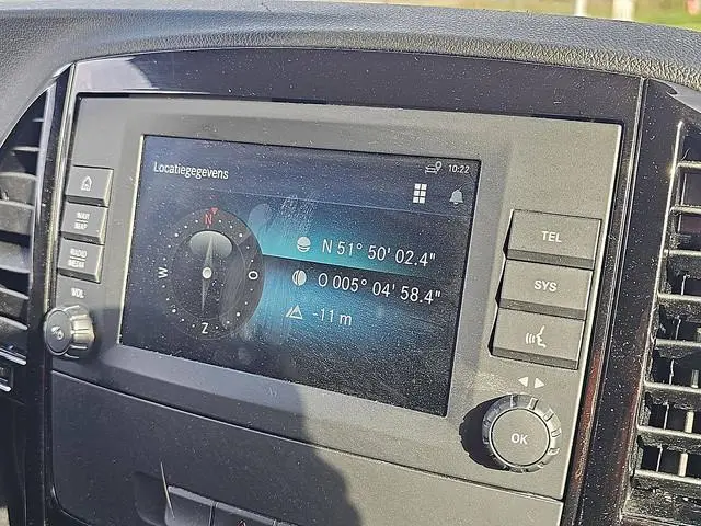 Mercedes-Benz Vito