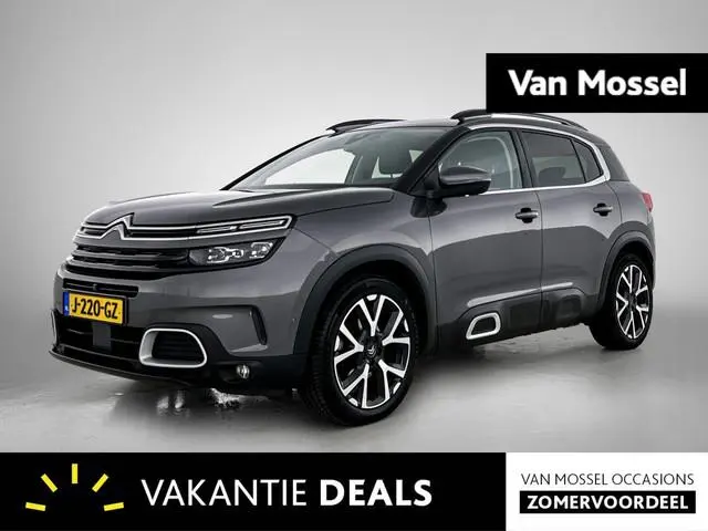 Citroen C5 Aircross 1.2 PureTech Business Plus | Te Financieren v.a. €193,- P/M |