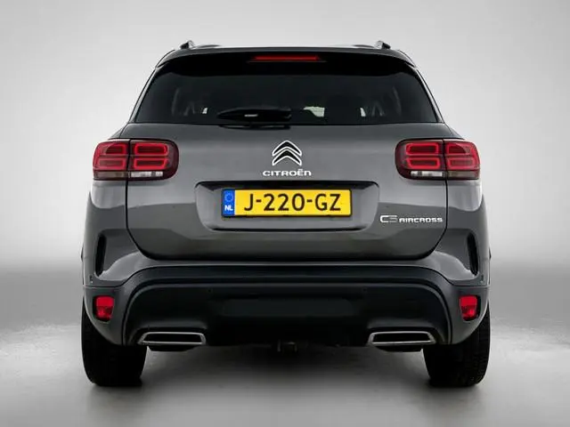 Citroen C5 Aircross 1.2 PureTech Business Plus | Te Financieren v.a. €193,- P/M |
