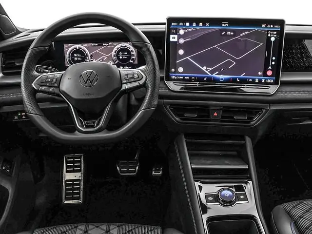Volkswagen Tayron R-Line Edition 1.5 eHybrid 204 PK 6 versn. DSG · Black Style Pakket · Panoramaschu...