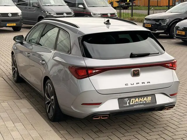 Cupra Leon
