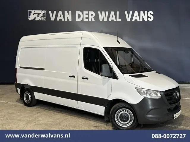 Mercedes-Benz Sprinter 315 CDI 150pk L2H2 Euro6 Airco | Camera | Apple Carplay | Cruisecontrol | Cha...