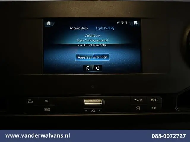 Mercedes-Benz Sprinter 315 CDI 150pk L2H2 Euro6 Airco | Camera | Apple Carplay | Cruisecontrol | Cha...