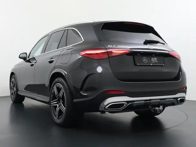 Mercedes-Benz GLC 400e 4MATIC Sport Edition | Achterasbesturing | Luchtvering | Panorama - Schuifdak...