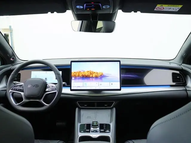 BYD SEALION