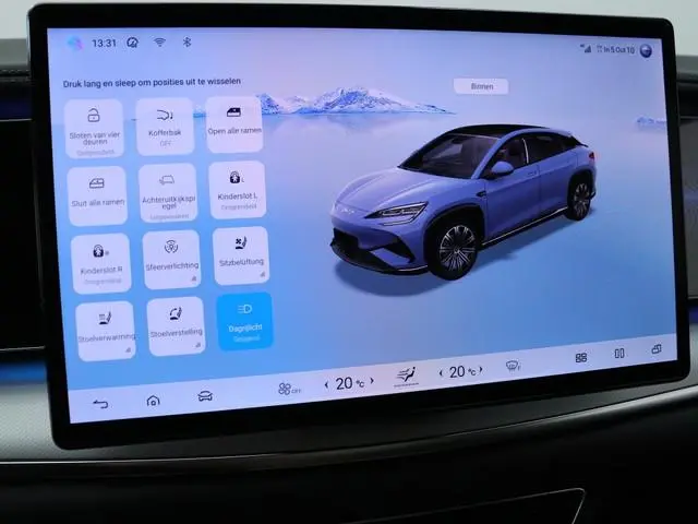 BYD SEALION