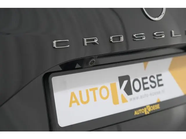 Opel Crossland