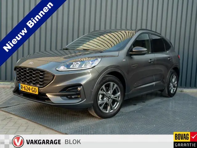 Ford Kuga 1.5 EcoBoost ST-Line | Trekhaak wegkl. | Stuur & Stoel verw. | Elk. A-klep | Camera | Prij...