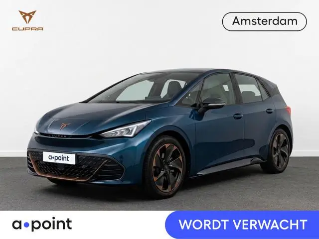 CUPRA Born Adrenaline One 62 kWh 204pk | Adrenaline One | Navigatie | Parkeercamera | Adaptieve crui...