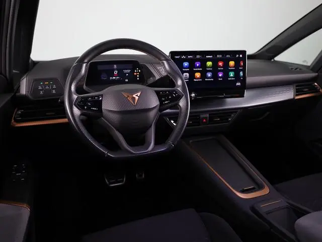 Cupra Born