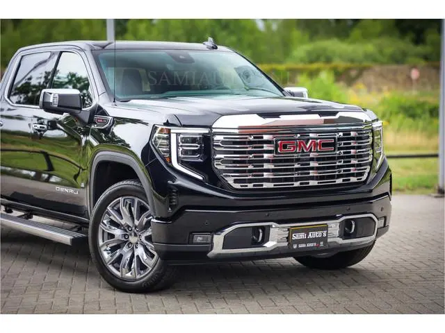 GMC Sierra