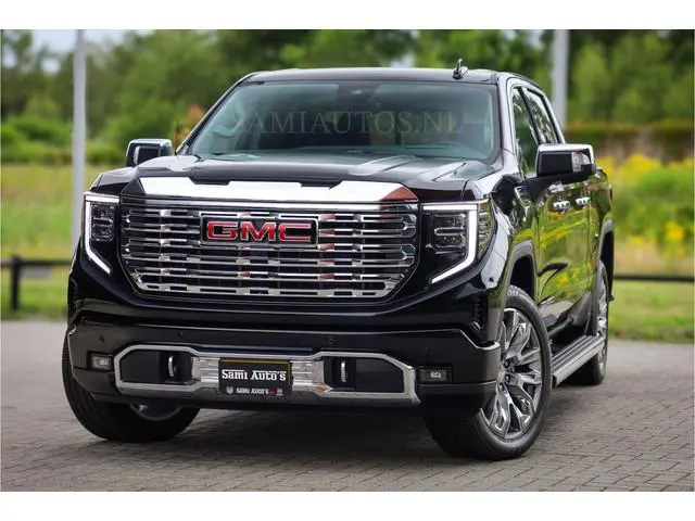 GMC Sierra